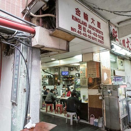 8 Days Boutique Hotel Kowloon  Exterior foto